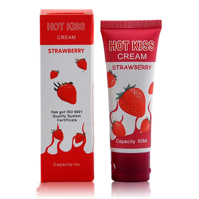 Fruit flavor Intimate Lubricant for Vagina penis Water Soluble Fisting Lubrication G spot Massage Oil Anal Lube Sex Aphrodisiac - goldylify.com