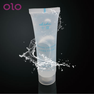 OLO 25ml Vagina Anal Lubricant Water-based Erotic Vagina Anal Sex Gel Vibrator Lubricant Sex Oil Sex Toys for Women Sex Products - goldylify.com