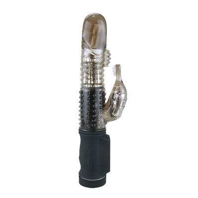 G Spot Dildo Rabbit Vibrator Masturbator Sex Toy for Women Vagina Clitoris Double Vibrator 10 Speeds Vagina Vibration - goldylify.com