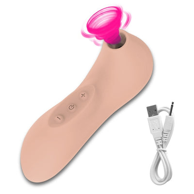 Vagina Sucking Vibrator Sex Toy for Woman Oral Tongue blowing Suction Clitoris Stimulator Masturbator Erotic Sex Toys For Adults - goldylify.com