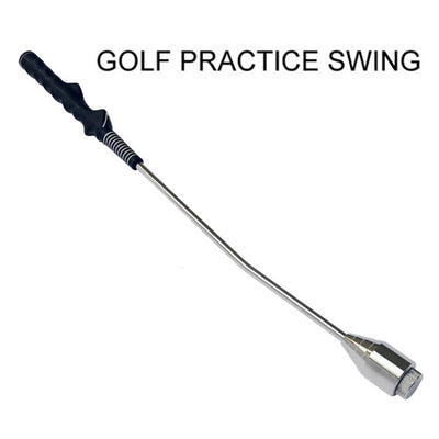 NEW Outdoor Golf Swing Training Aids Stick for Tempo Grip Strength Training Sport Supplies - goldylify.com