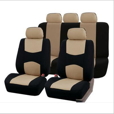 9pcs universal car seat covers auto protect covers automotive seat covers fo kalina grantar  lada priora renault logan - goldylify.com