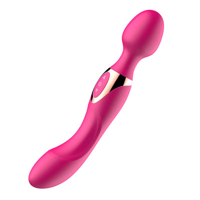 10 Speeds Powerful Big Vibrators for Women Magic Wand Body Massager Sex Toy For Woman Clitoris Stimulate Female Sex Products - goldylify.com