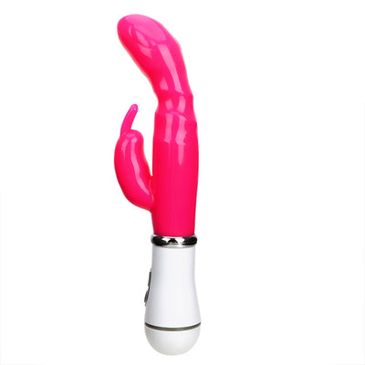 IKOKY 12 Speed Strong Rabbit Vibrator,  Clitoris Stimulator G-spot Massager, Sex Toys For Women Female Masturbator Sex Shop - goldylify.com