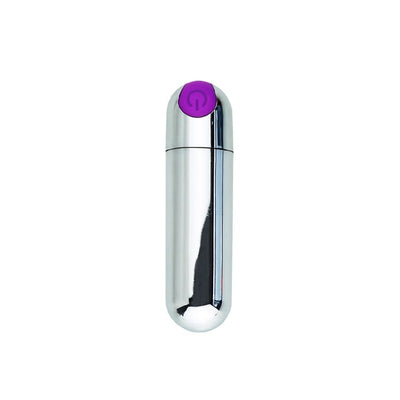 USB Rechargeable Mini Bullet Vibrator 10 Speed Waterproof G-spot Clitoris Stimulator Anal Dildo Vibrator Adult Sex Toy for Woman - goldylify.com
