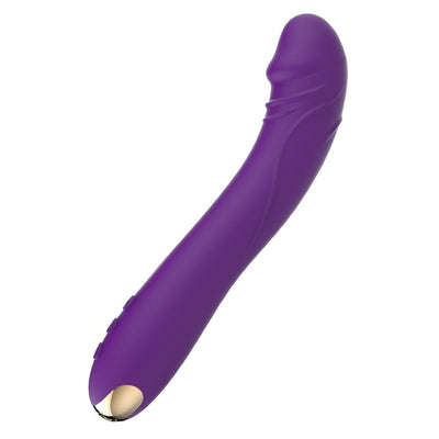 HWOK G Spot Dildo Vibrator erotic sex toys for adult Silicone Massager For Women Straponless Anal Butt Plug Products Masturbator - goldylify.com